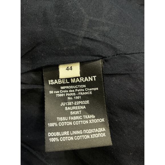 Isabel Marant Etoile Floral Mini Skirt - Picture 5 of 5